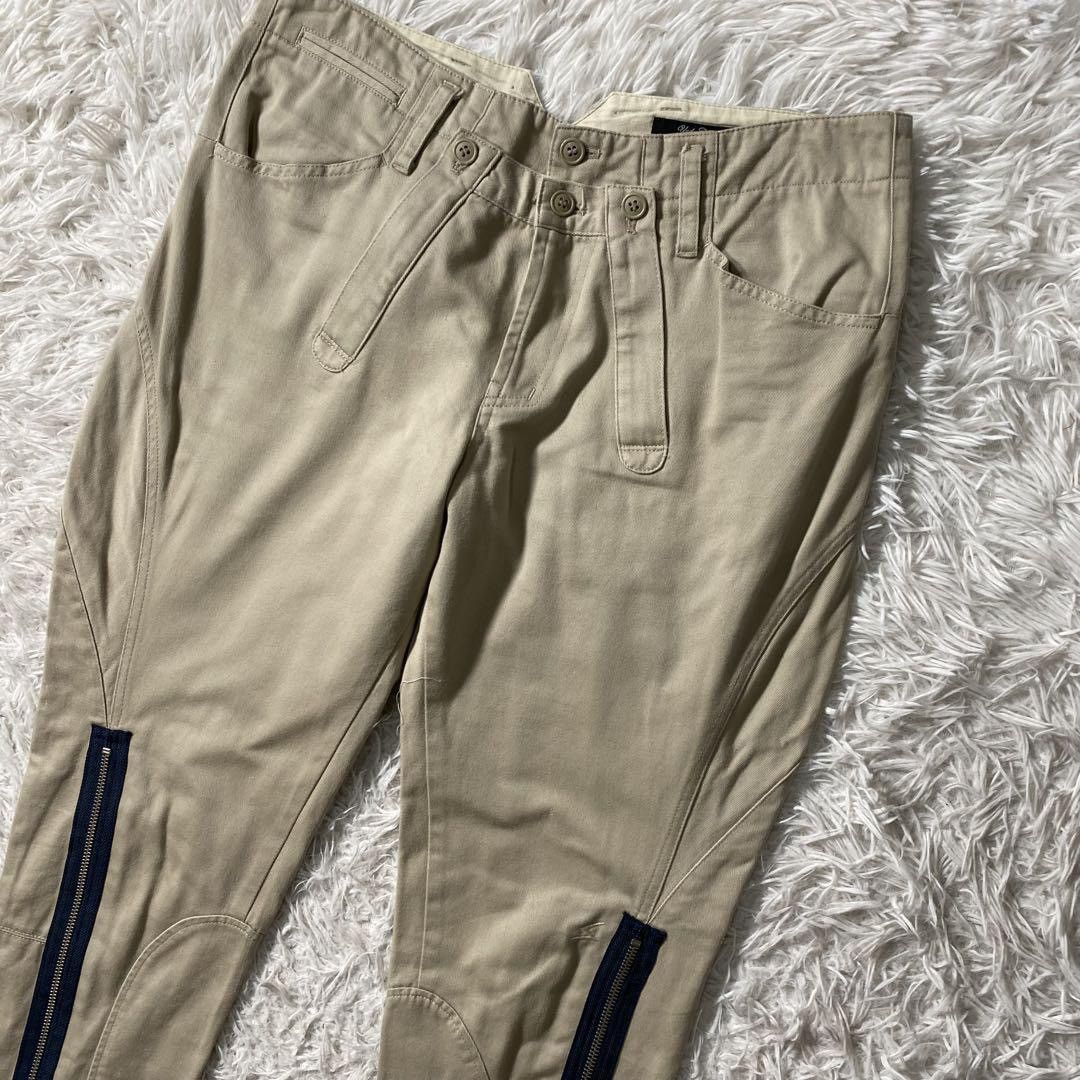 Undercover Zip Pants Size US 33 - 2 Thumbnail