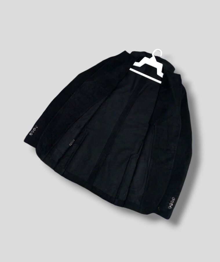 Lardini A05 Gabriele Passini Velvet Blazer by Lardini Size US M / EU 48-50 / 2 - 4 Thumbnail