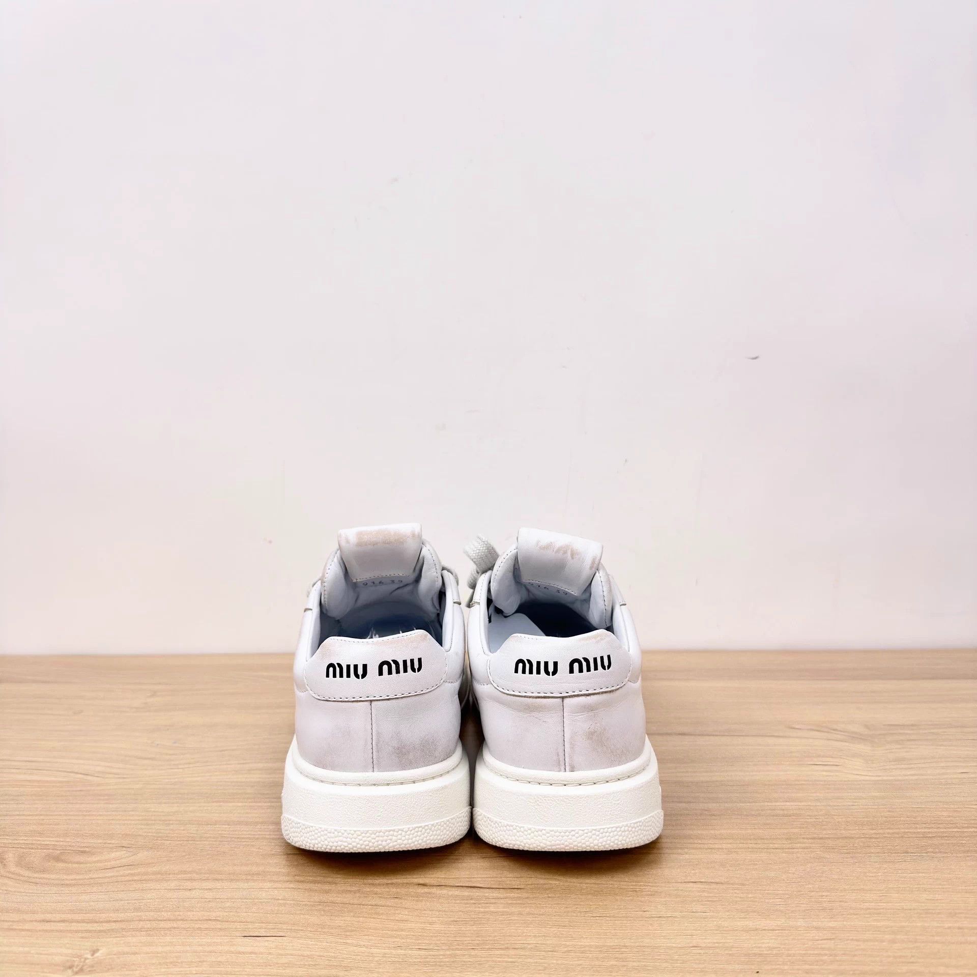 Miu Miu MIU MIU women's shoes 39 Size US 9 / IT 39 - 9 Thumbnail