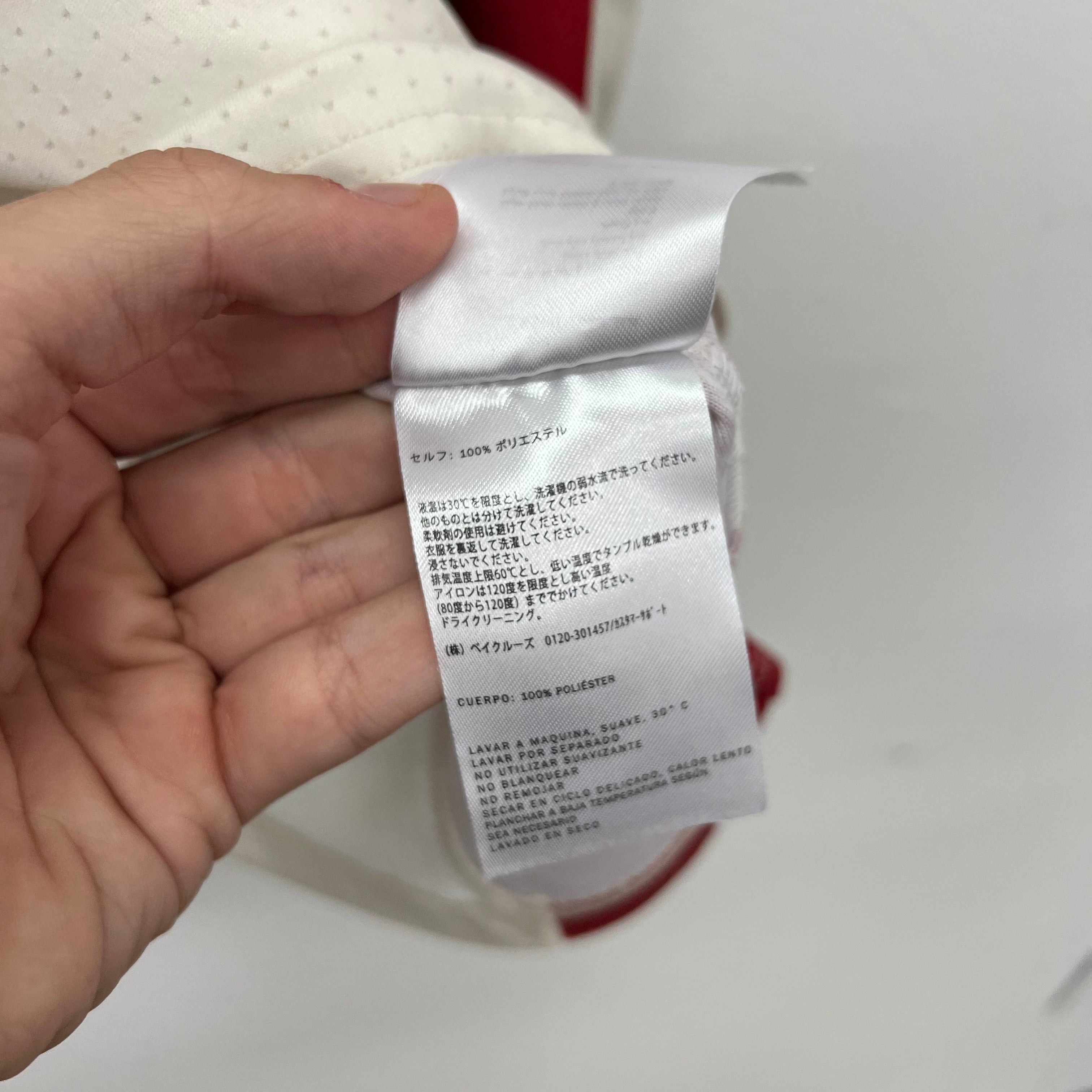 Kith Kith Multi Longsleeve Soccer Longsleeve Shirt - Size M Size US M / EU 48-50 / 2 - 6 Thumbnail