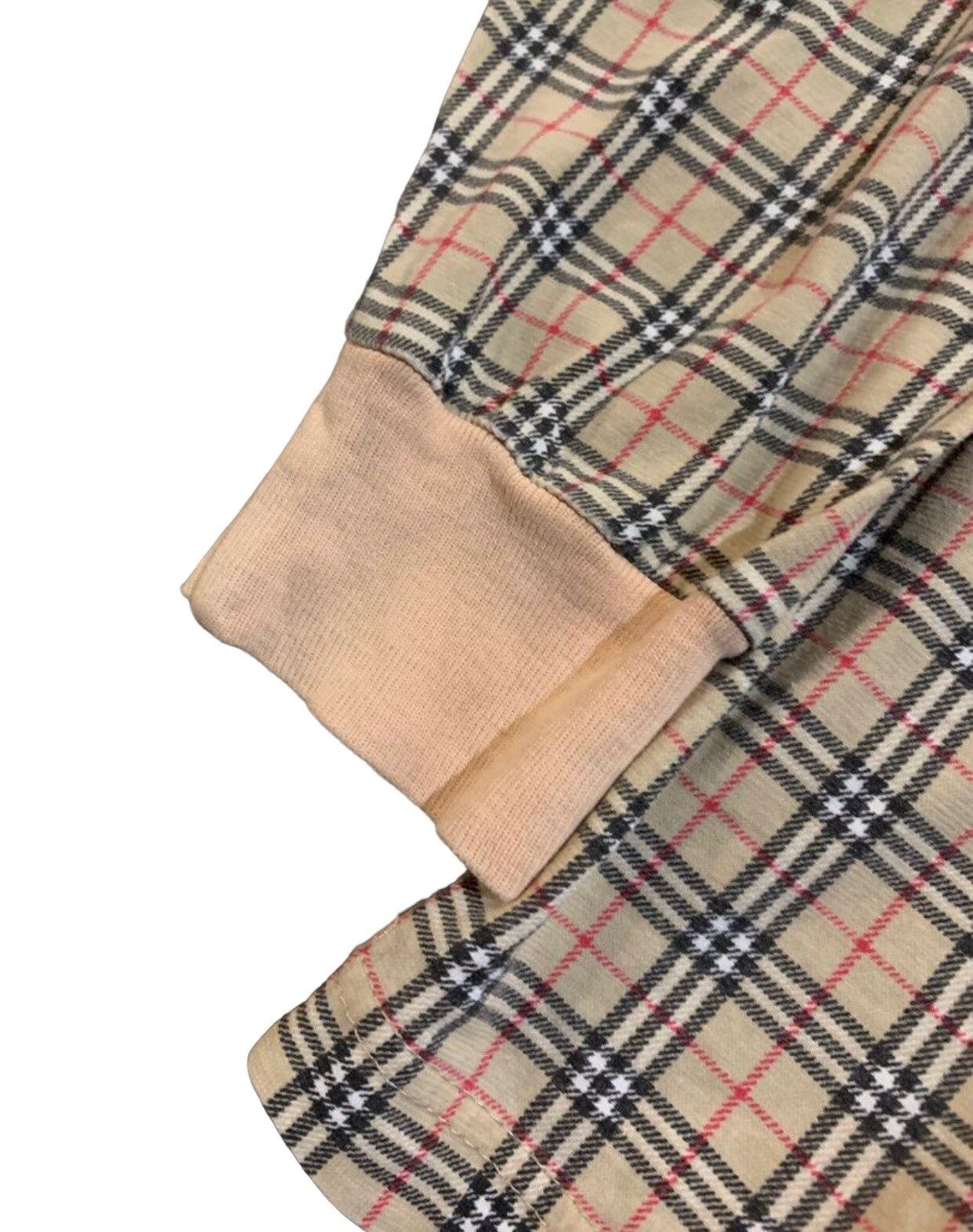 Burberry Vintage Burberry Nova Check Shirt Size US S / EU 44-46 / 1 - 8 Thumbnail