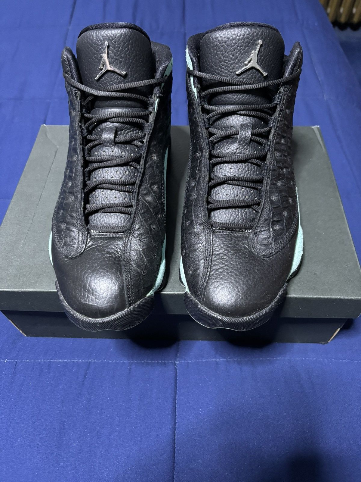 Jordan Brand Jordan 13 Retro Island Green 2019 Size 8 Size US 8 / EU 41 - 1 Thumbnail