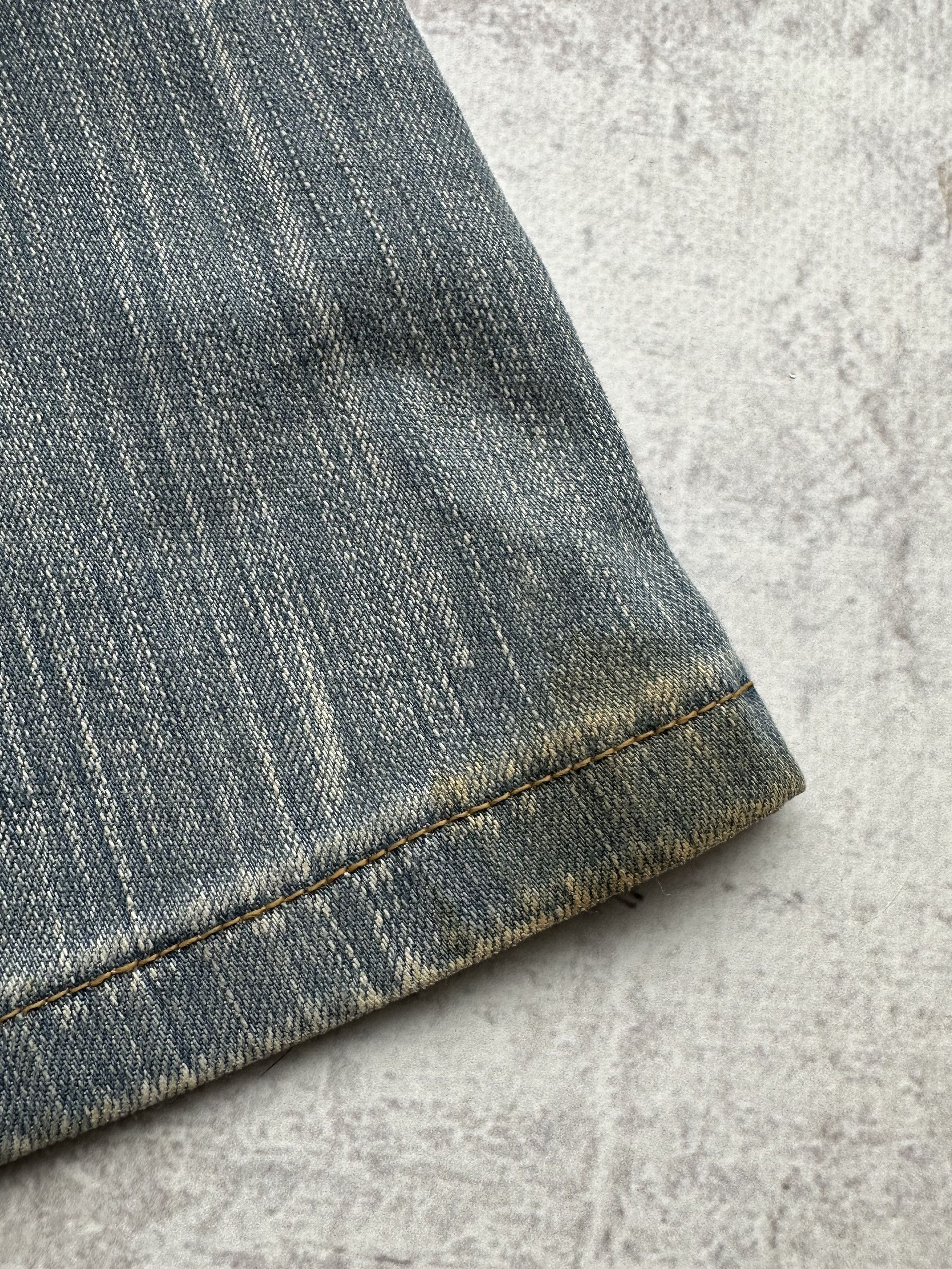 Vintage Wrangler Vintage Rare Flared Jeans A559D15(244) Size US 32 / EU 48 - 10 Thumbnail