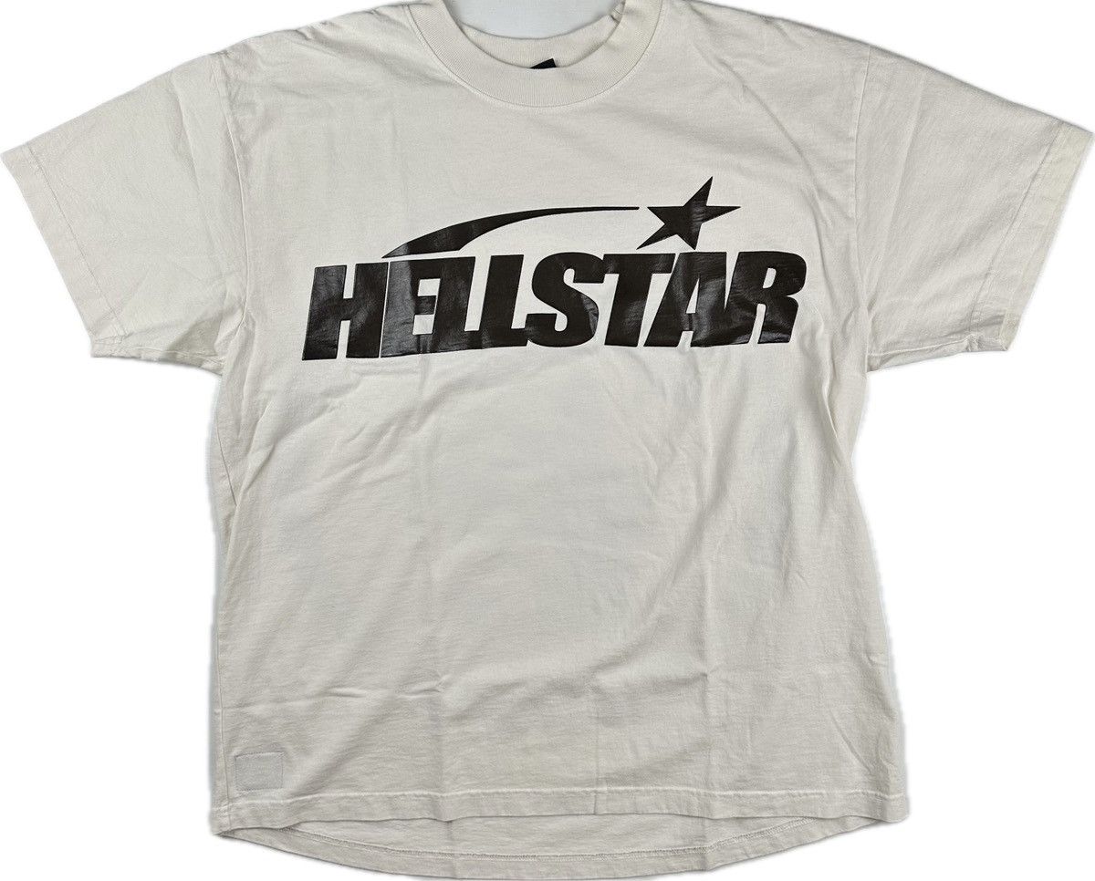 HELLSTAR Hellstar Classic Gel T-shirt Size US L / EU 52-54 / 3 - 1 Thumbnail