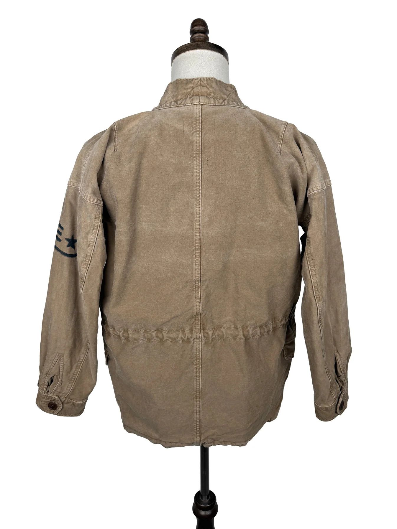 Visvim SS17 SPOT Sanjuro Benny JKT Size US S / EU 44-46 / 1 - 2 Thumbnail