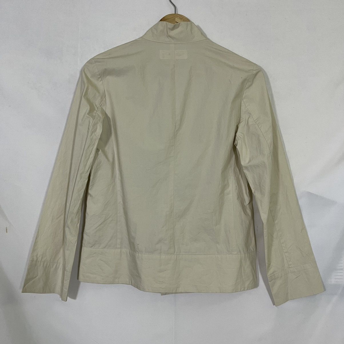 Yohji Yamamoto VINTAGE INED BY YOHJI YAMAMOTO CASUAL JACKET Size S / US 4 / IT 40 - 8 Thumbnail