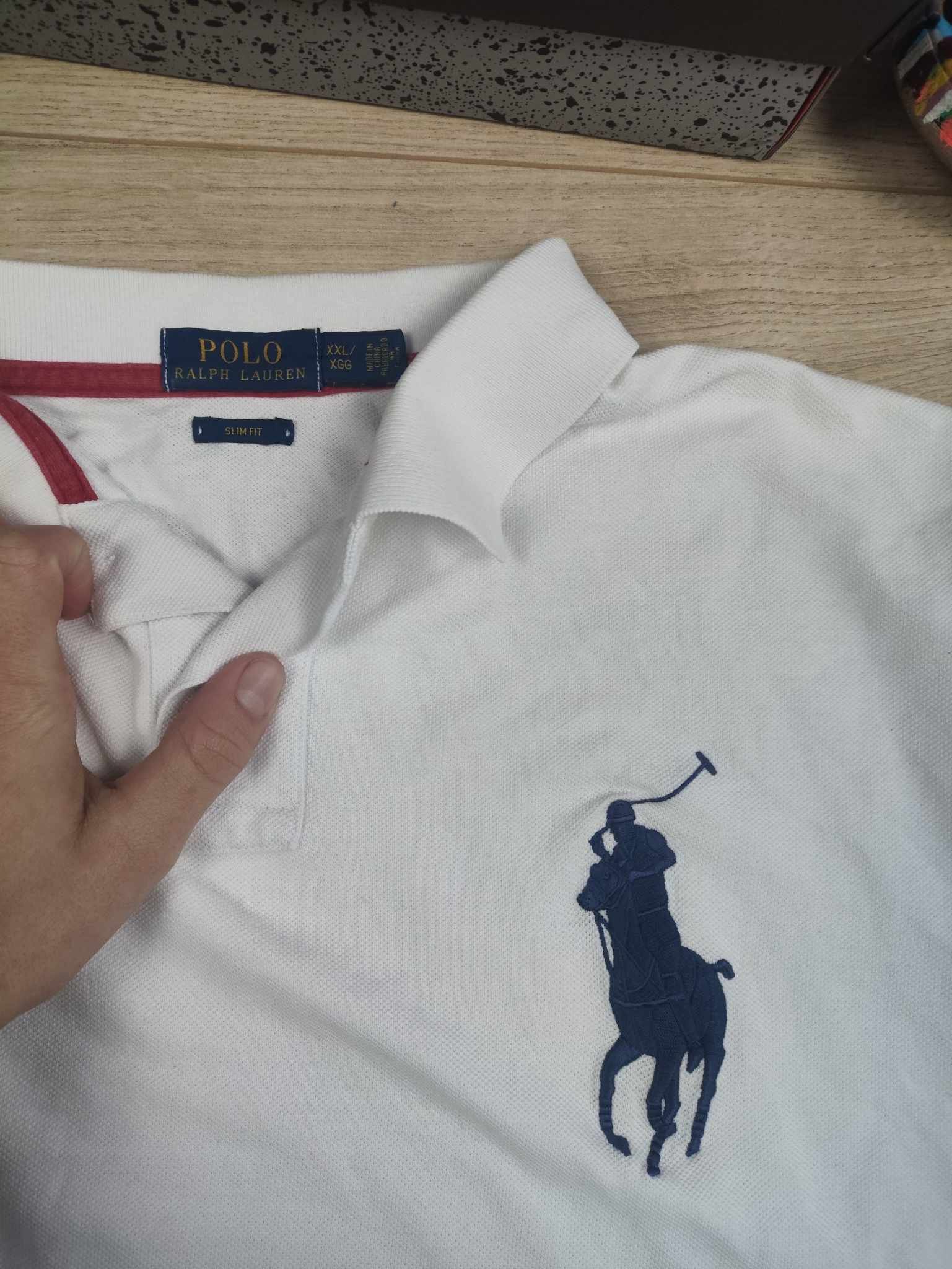 Polo Ralph Lauren Polo Ralph Lauren US open 2014 vintage, big logo Size US XXL / EU 58 / 5 - 2 Thumbnail
