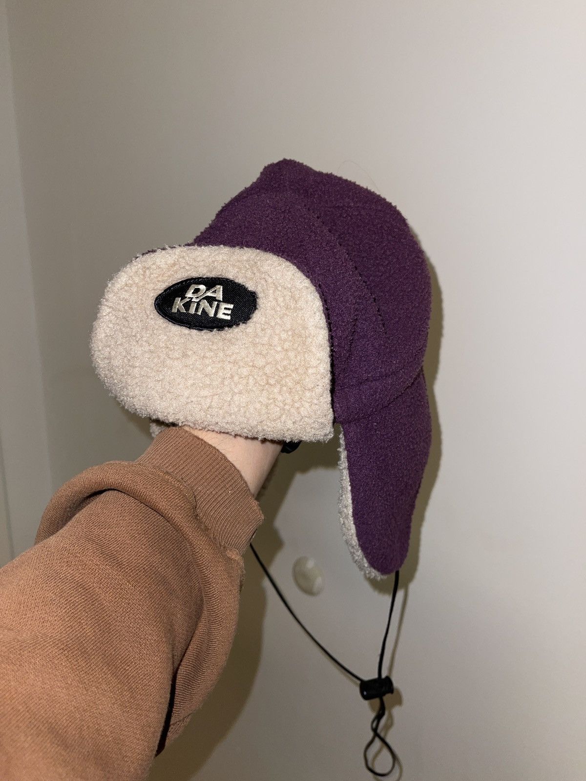 Dakine × Vintage Vintage Dakine Hawaii Winter Hat - Classic Trapper Style Size ONE SIZE - 2 Thumbnail