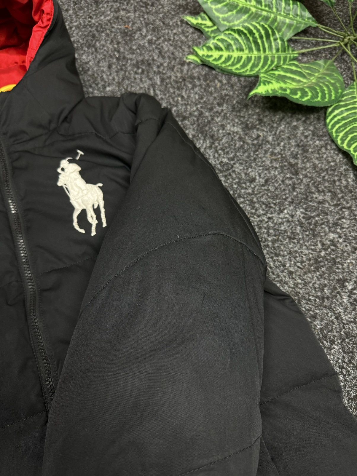 Polo Ralph Lauren Polo Ralph Lauren Luxury Puffer Vintage Size M / US 6-8 / IT 42-44 - 24 Thumbnail
