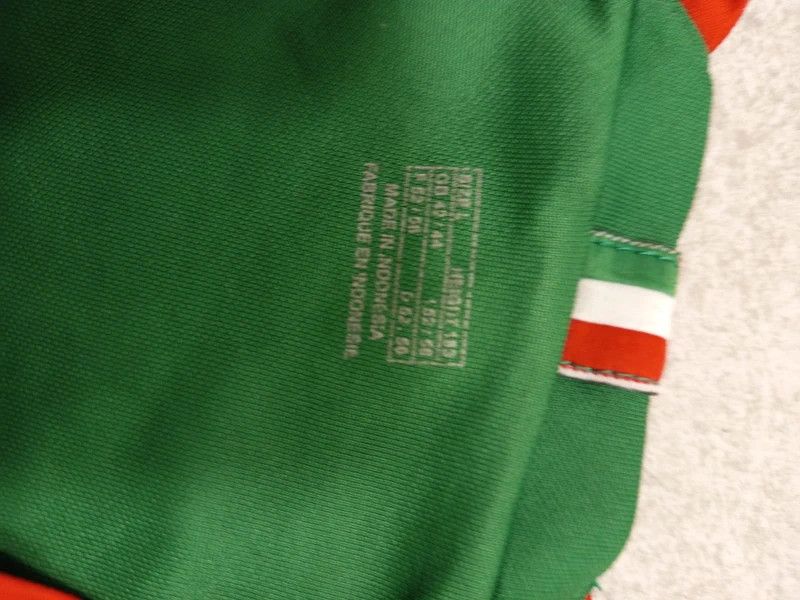 Nike Mexico 2006 World Cup Soccer Jersey T-Shirt