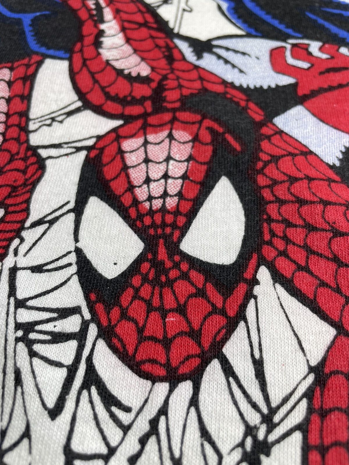 Vintage Vintage AOP SpiderMan Size US L / EU 52-54 / 3 - 18 Thumbnail