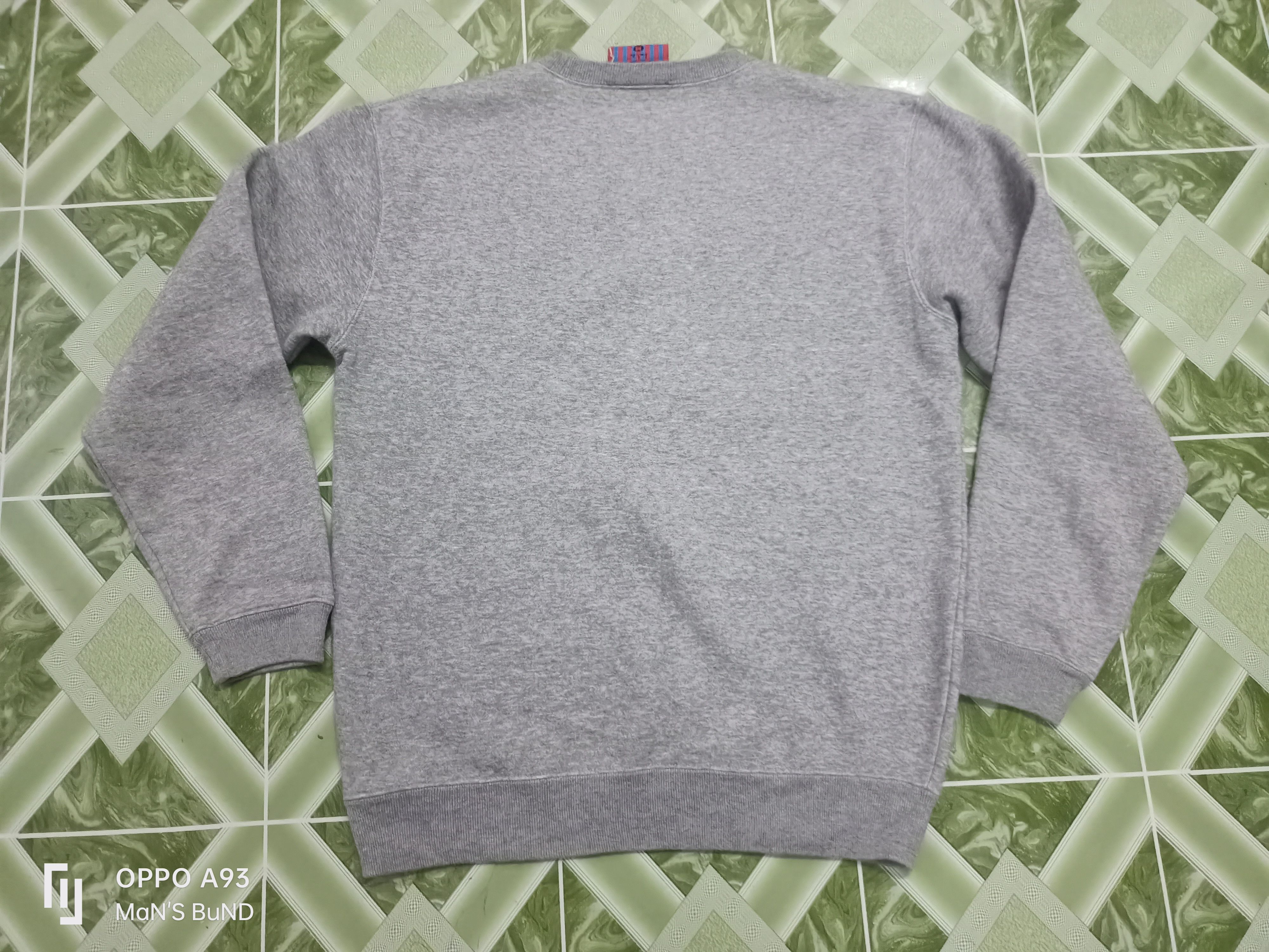 Japanese Brand × Vintage Japanese Brand Vintage IRIE Sweatshirt Glow in the Dark Size US M / EU 48-50 / 2 - 2 Thumbnail