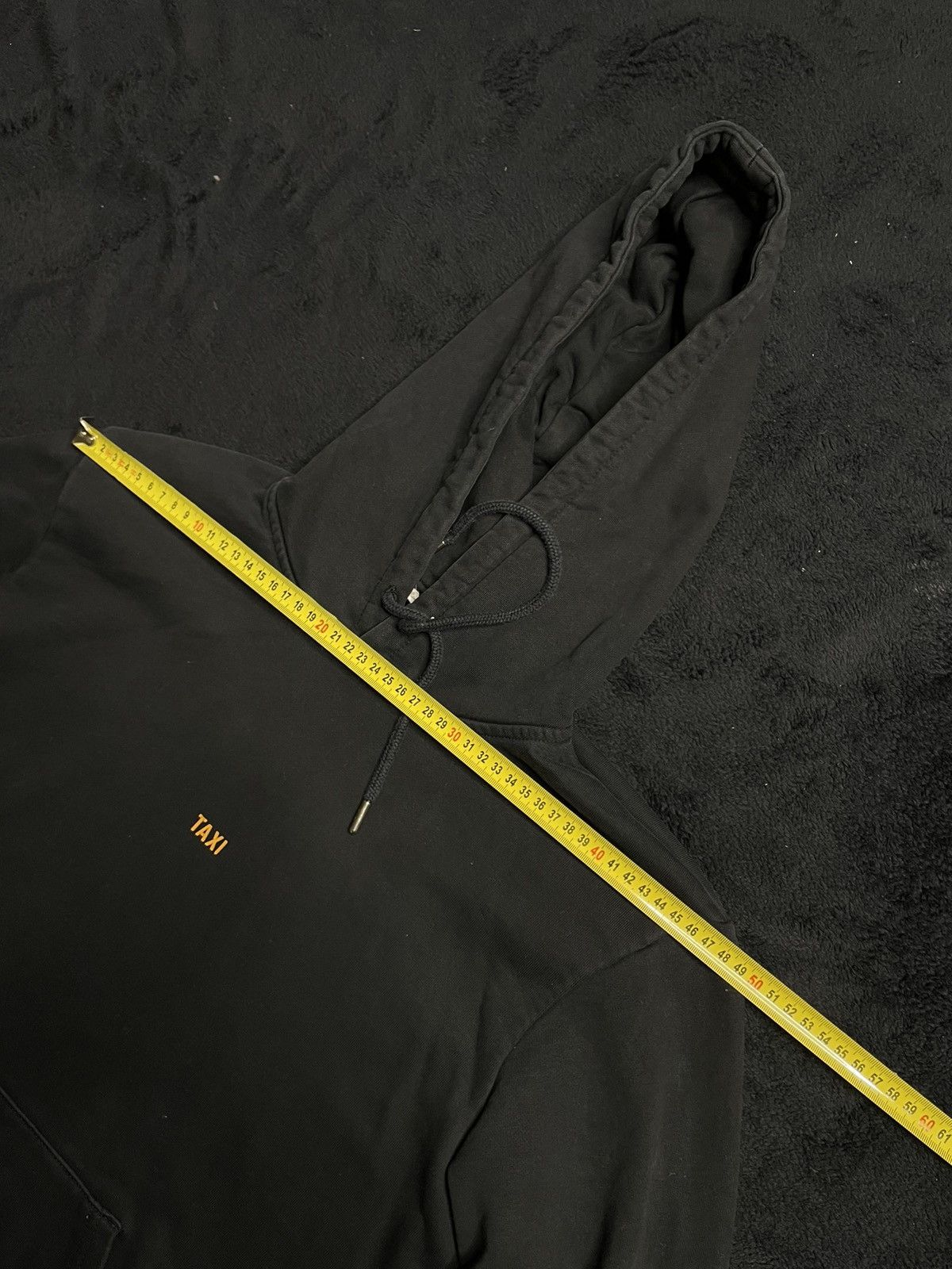 Helmut Lang Helmut Land Taxi Limited Edition Hoodie y2k Size M Size US M / EU 48-50 / 2 - 12 Thumbnail