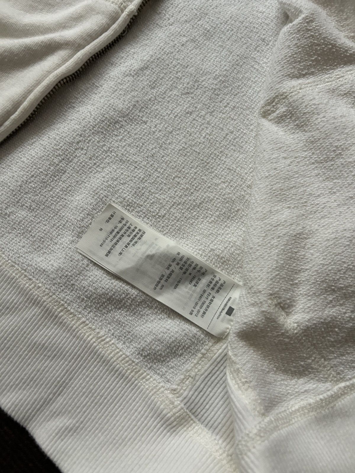 Abercrombie & Fitch × If Six Was Nine × Vintage Abercrombie & Fitch big logo y2k if six was nine zip-hoodies Size M / US 6-8 / IT 42-44 - 5 Thumbnail