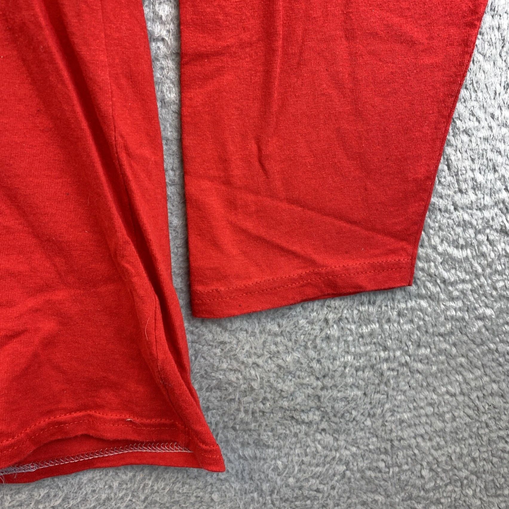 Champion Champion Men’s Graphic Logo Shirt Long Sleeve XX-Large Red 90-66 XXL / Red Champion 90-66 Shirt Size US XXL / EU 58 / 5 - 5 Thumbnail