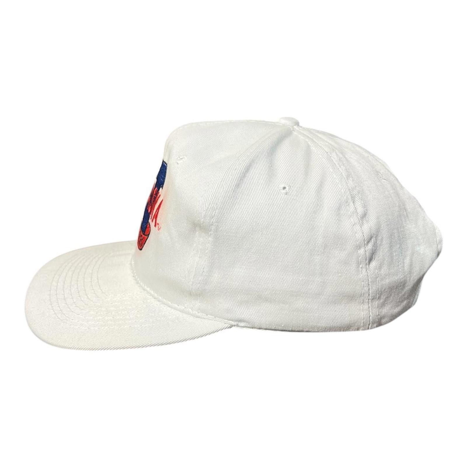 Designer Vintage 90s Nebraska Cornhuskers Head Start Sportswear Hat Size ONE SIZE - 3 Thumbnail