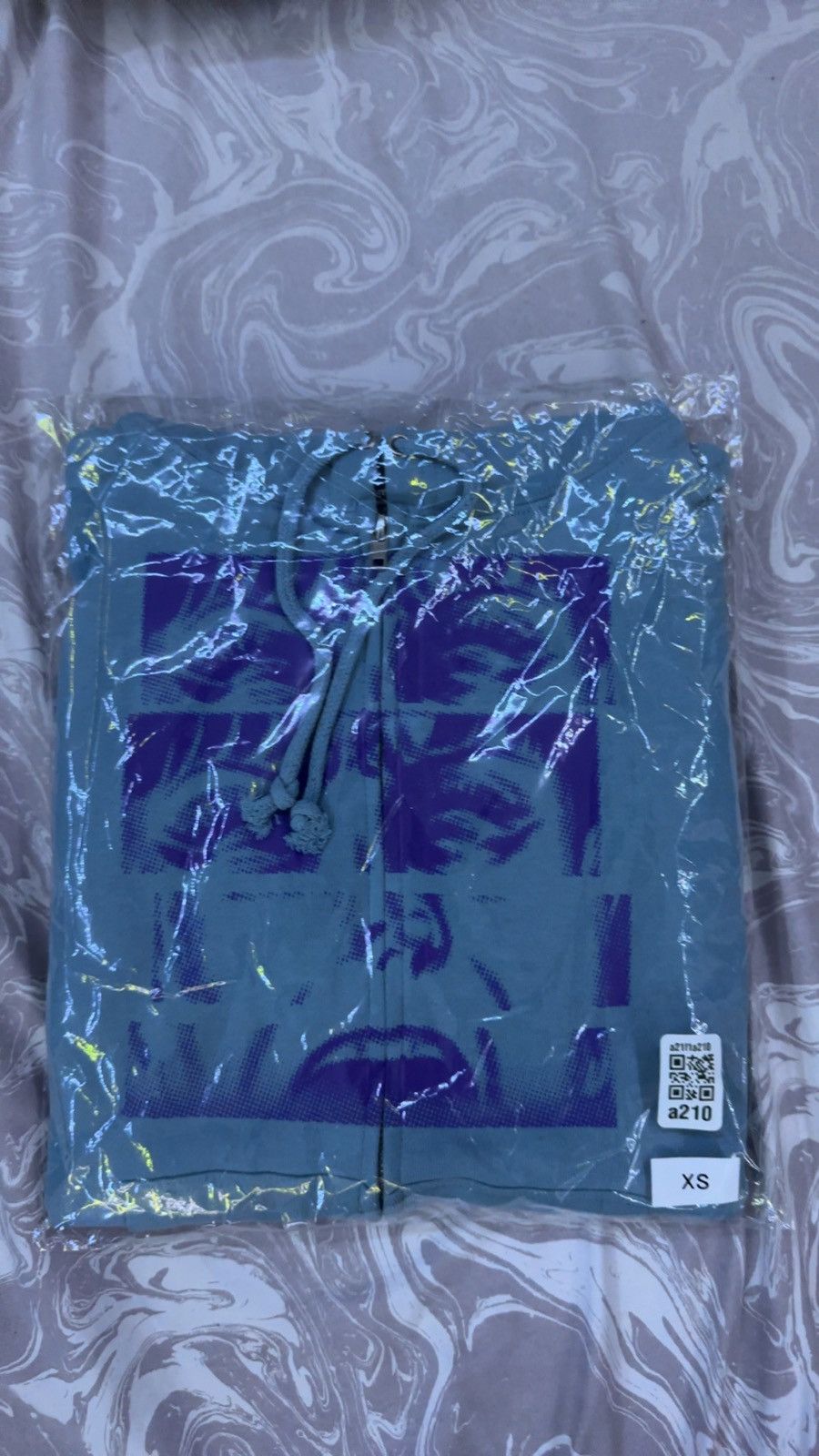Japanese Brand × Vintage Kazuo Umezu zip up Size US XS / EU 42 / 0 - 1 Thumbnail