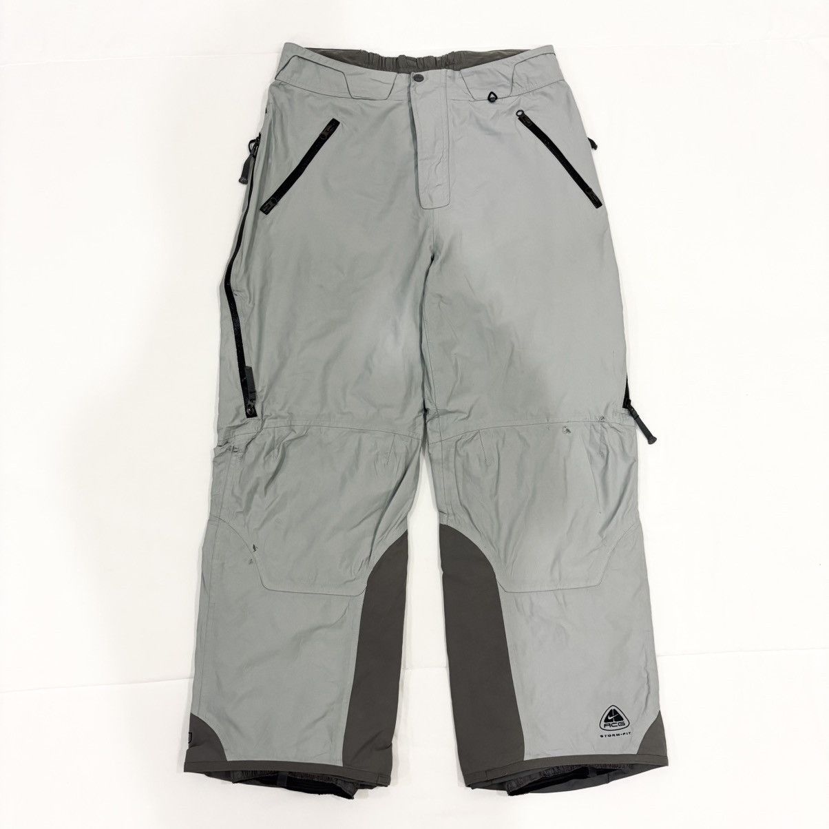 Nike ACG Vtg Nike ACG Storm-Fit Snowboard Size US 36 / EU 52 - 2 Thumbnail