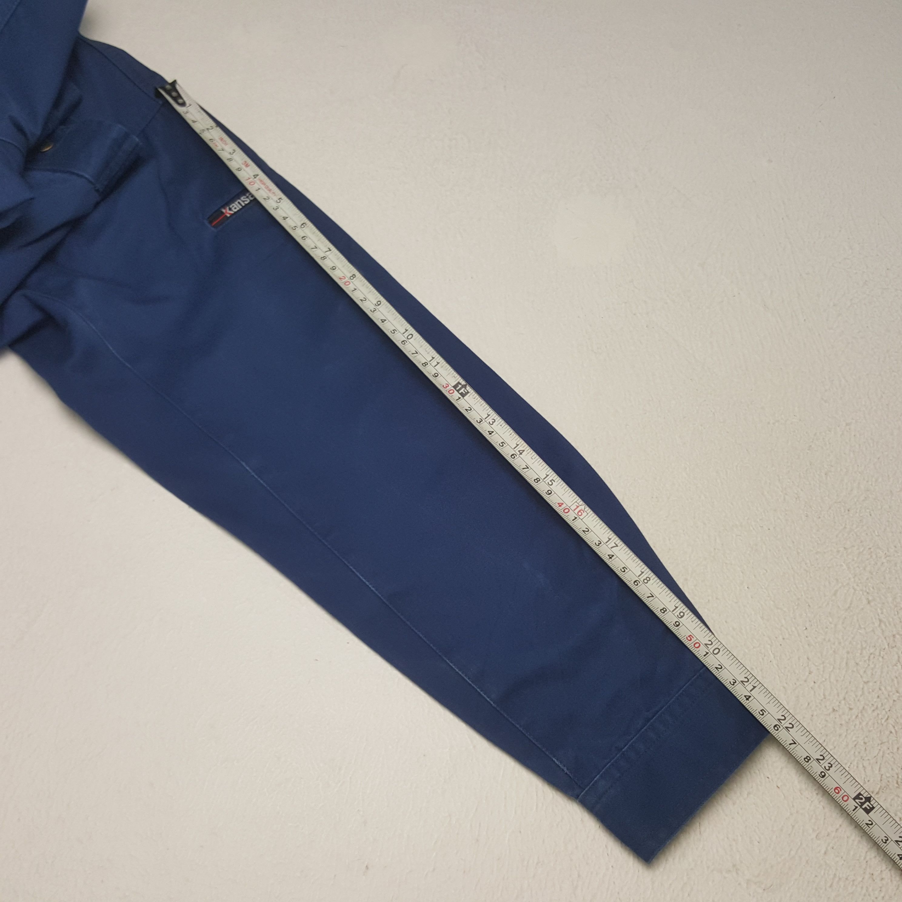 Vintage Kansai X Number Nine Japanese Custom Jacket C279N13