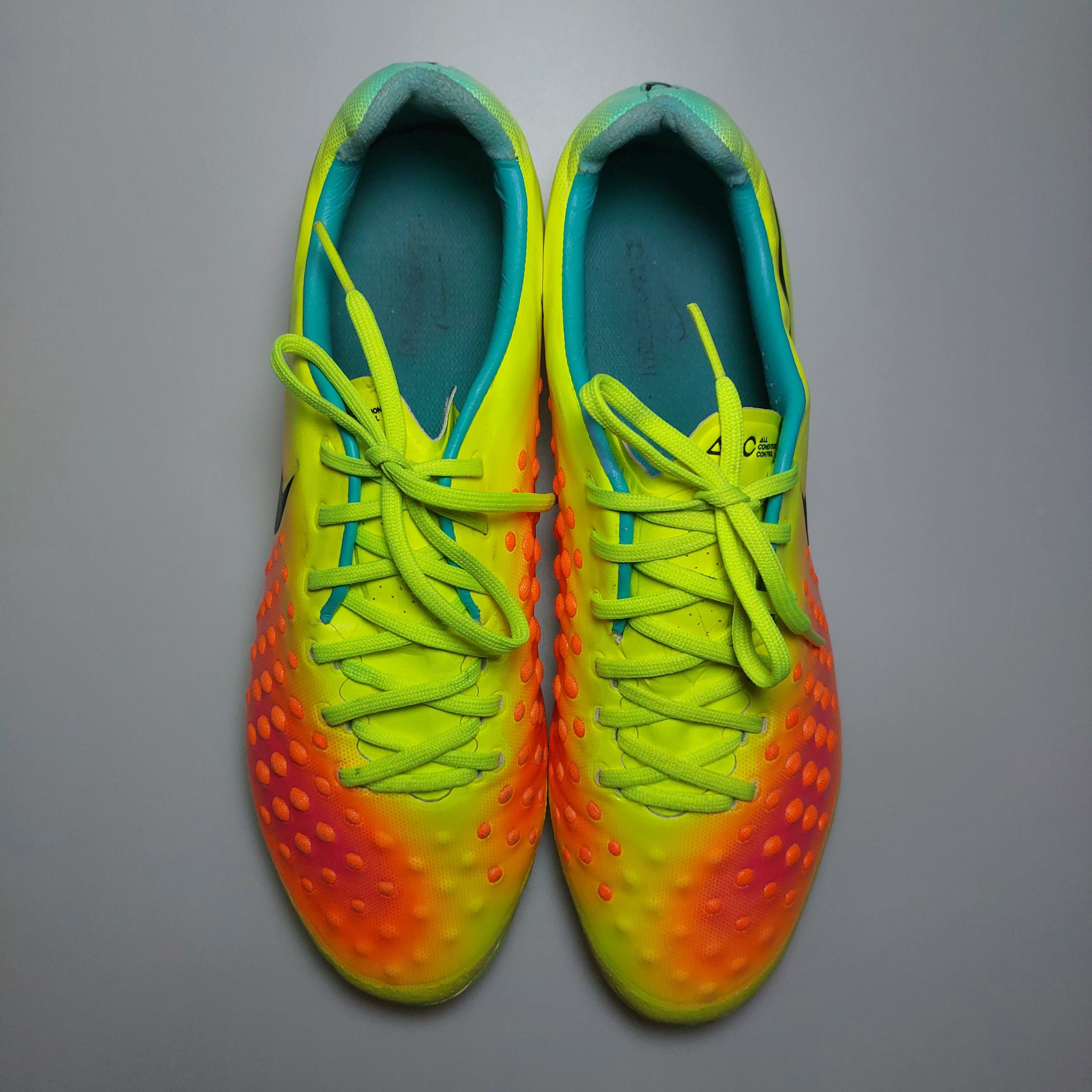 Nike Magista Opus 2 Elite AG-PRO 843814-708 US8.5 UK7.5 26.5CM Size US 8.5 / EU 41-42 - 2 Thumbnail