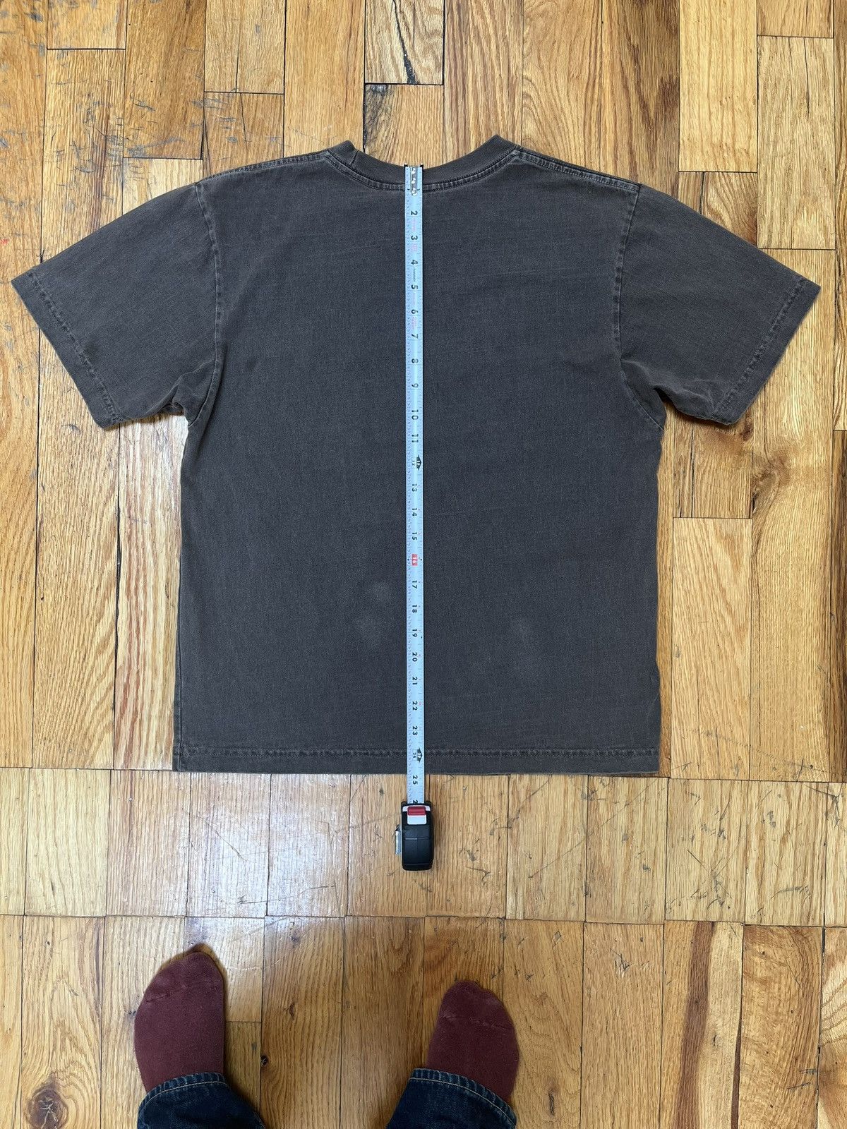Only NY Only NY Premium Basics Tee Size US XS / EU 42 / 0 - 2 Thumbnail