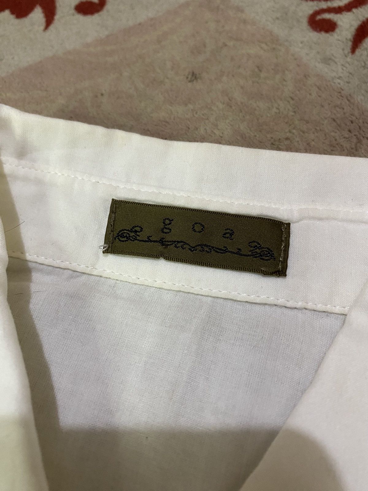 If Six Was Nine 🚨Acc Offer🚨GOA Button Shirt Size US M / EU 48-50 / 2 - 6 Thumbnail