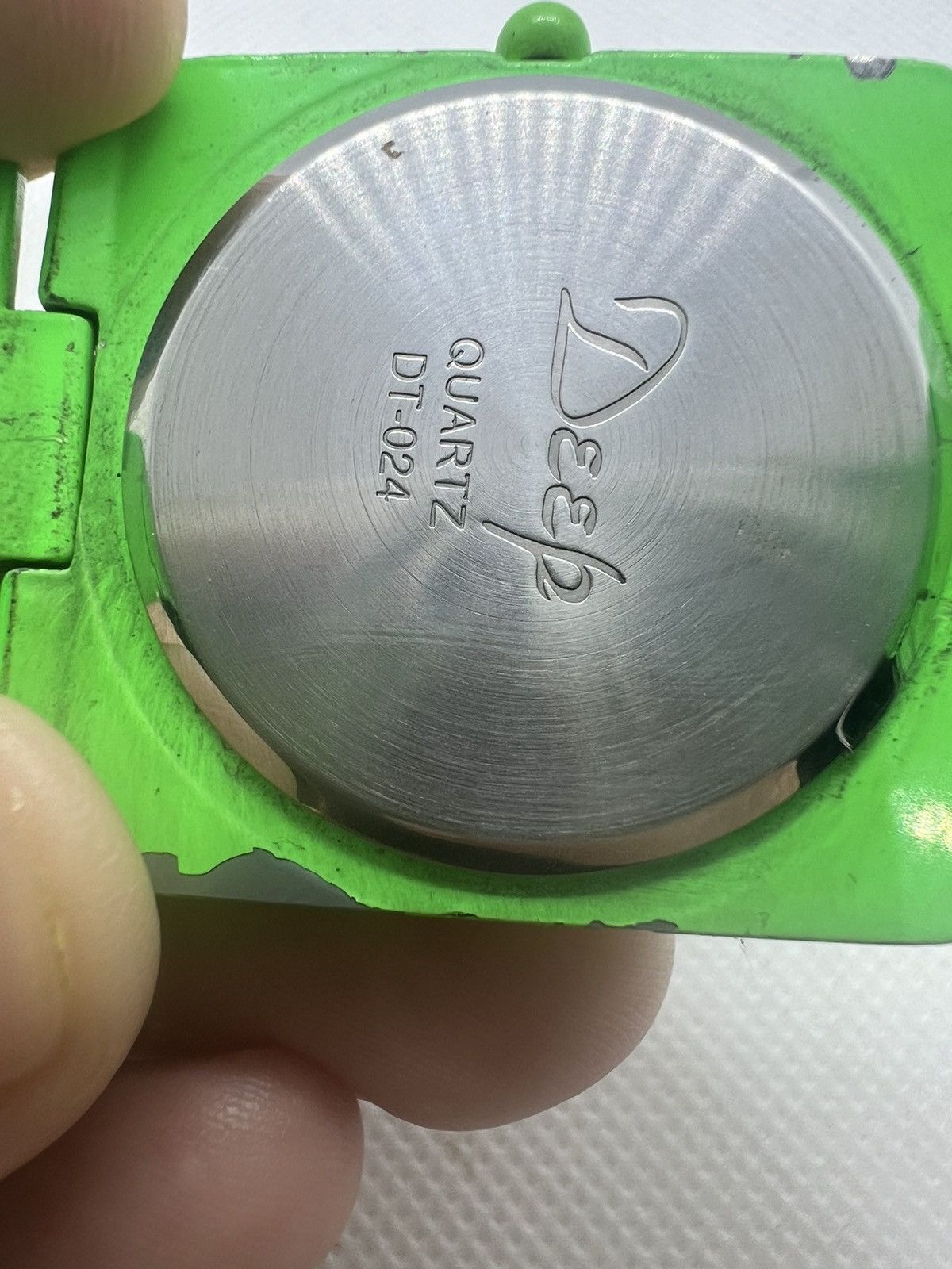 Vintage DEEP watch rare movement. Size ONE SIZE - 7 Thumbnail