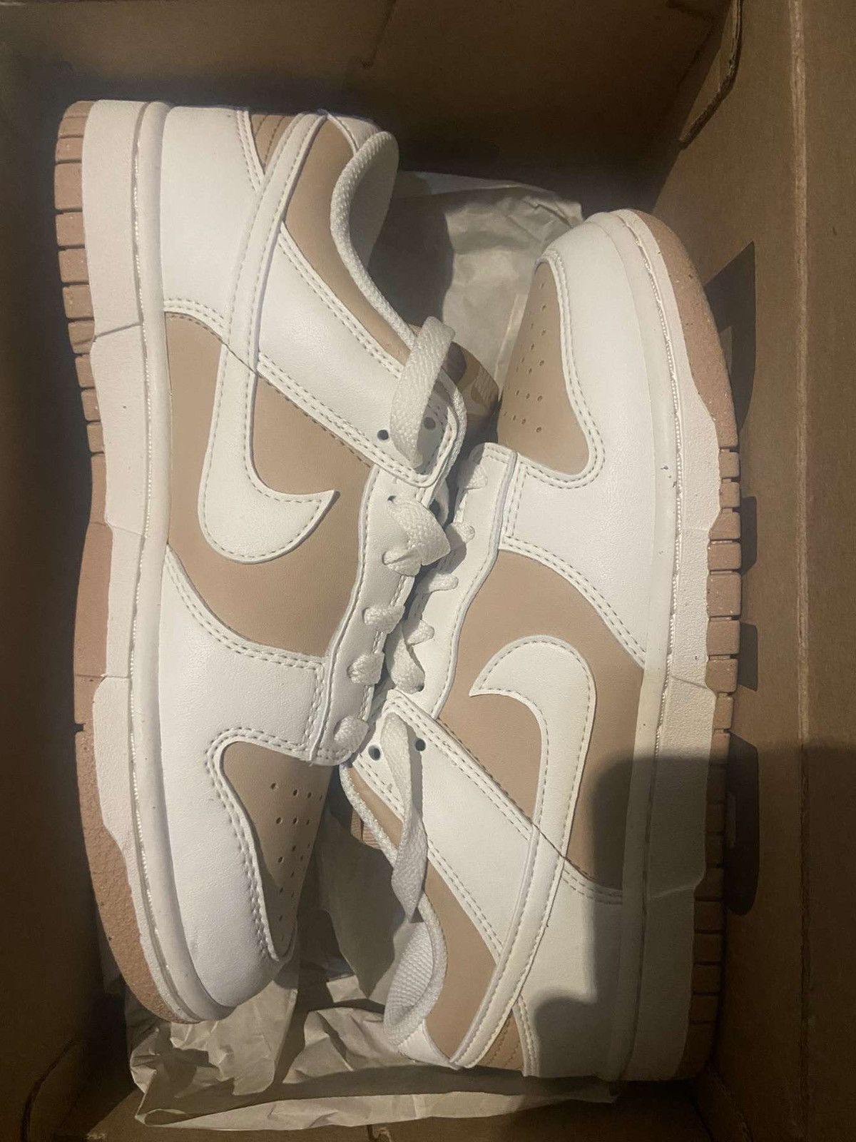 Nike Low dunks Nike rose pale Size US 7.5 / IT 37.5 - 1 Thumbnail