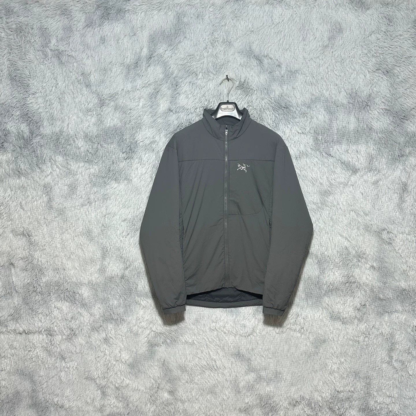 Arcteryx Proton Lt Jacket in Dark Gray