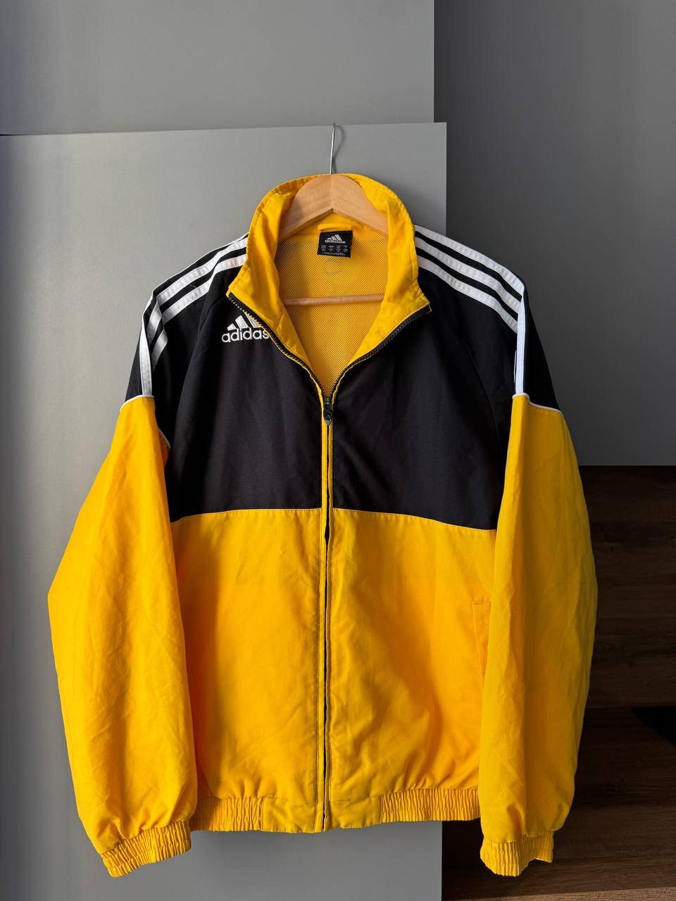 Adidas Rare 90s Adidas Track Suit Jacket Pants Vintage Y2K Size US S / EU 44-46 / 1 - 7 Thumbnail