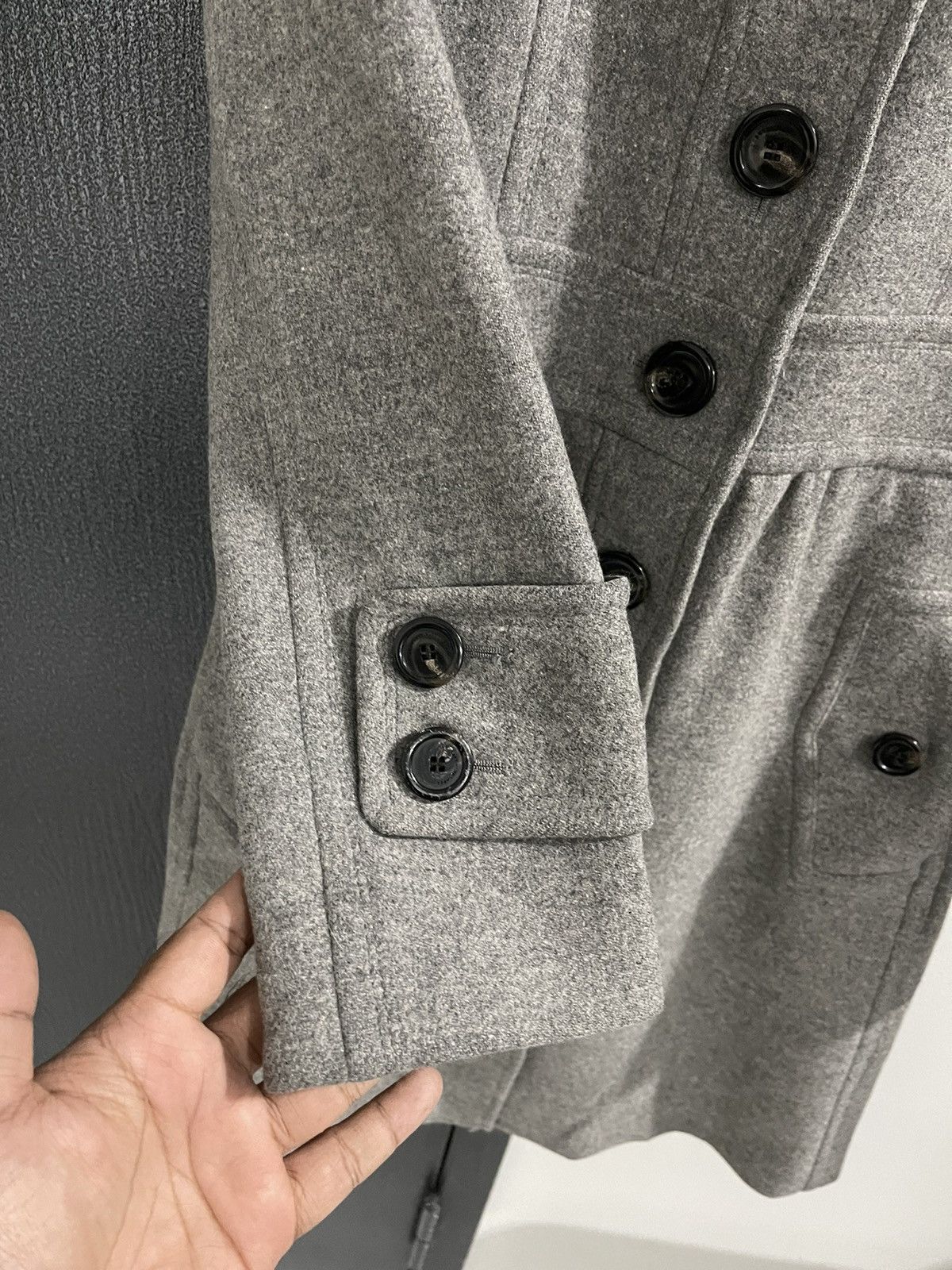 Burberry Burberry London Blue Label Long Jacket Size XS / US 0-2 / IT 36-38 - 7 Thumbnail