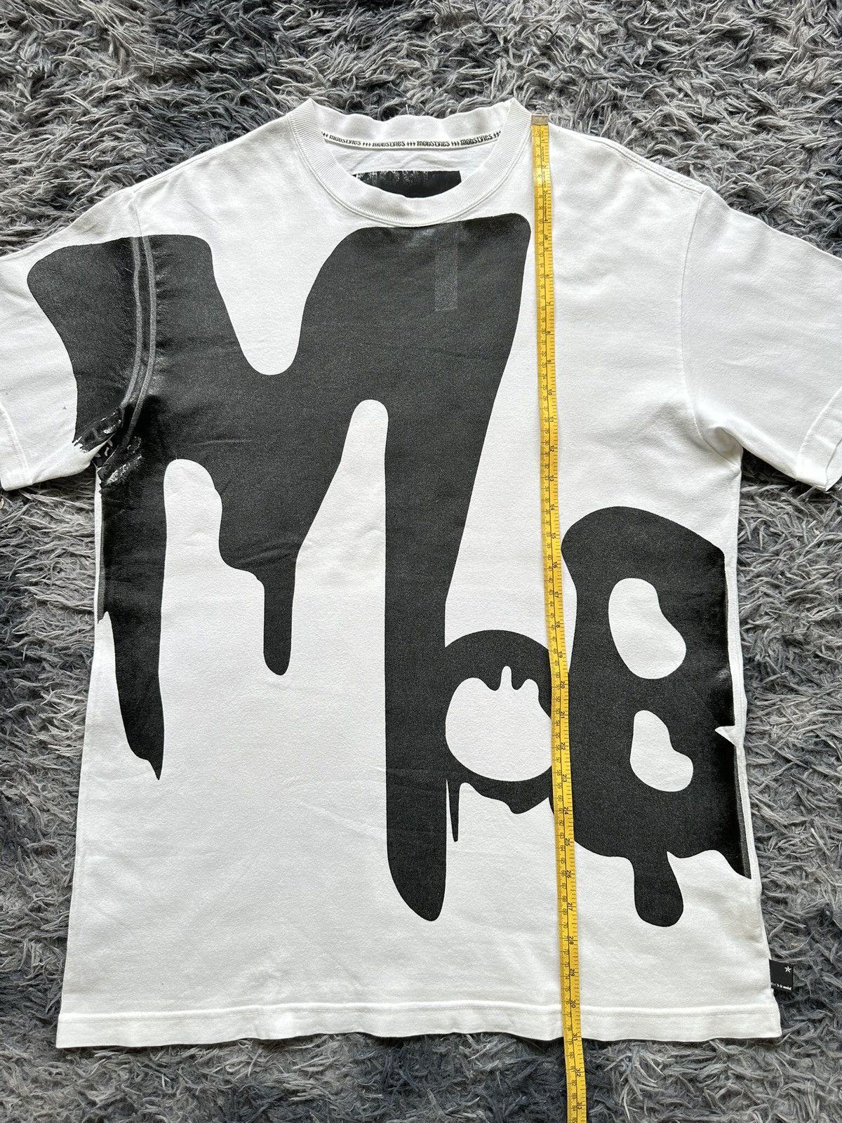 Hiroshi Fujiwara 00's Mobstyles Japan Uraharajuku tee Size US L / EU 52-54 / 3 - 9 Thumbnail
