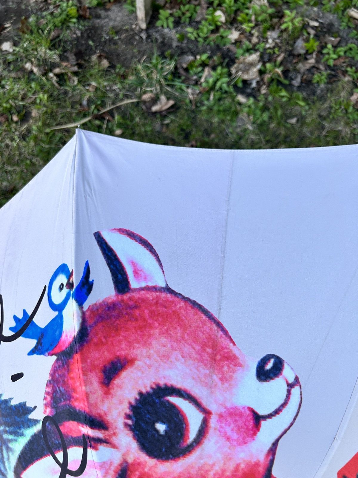 Vivienne Westwood Vintage Vivienne Westwood Bambi Archive Deer Umbrella Size ONE SIZE - 3 Thumbnail