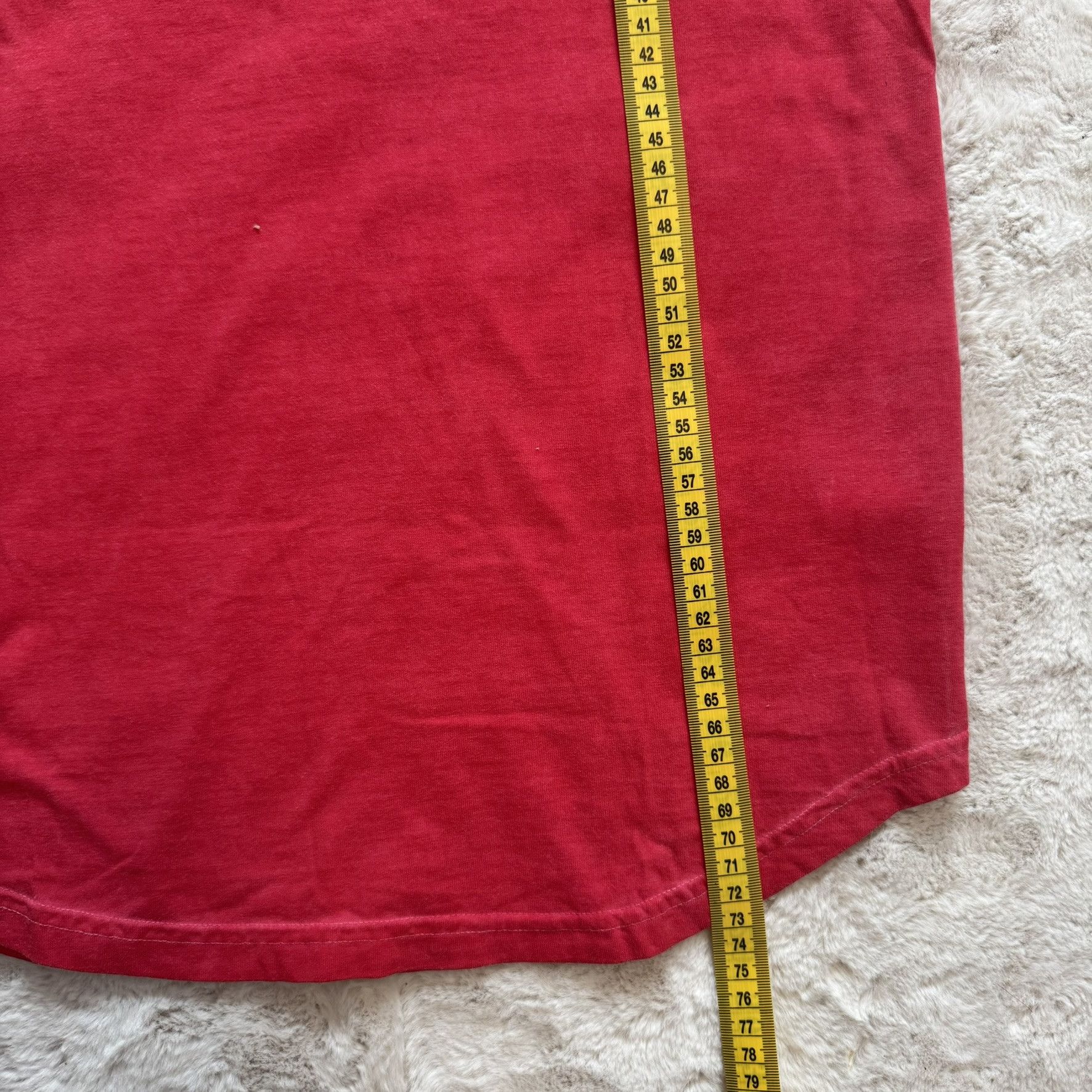 Dsquared2 Dsquared2 Red Graphic Logo Tee – Size M Size US M / EU 48-50 / 2 - 5 Thumbnail