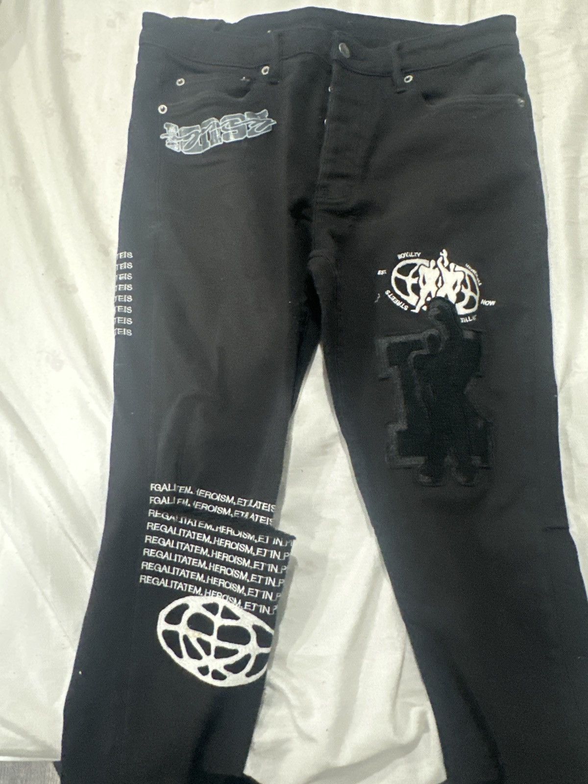 Ksubi Ksubi pants Size US 32 / EU 48 - 1 Thumbnail