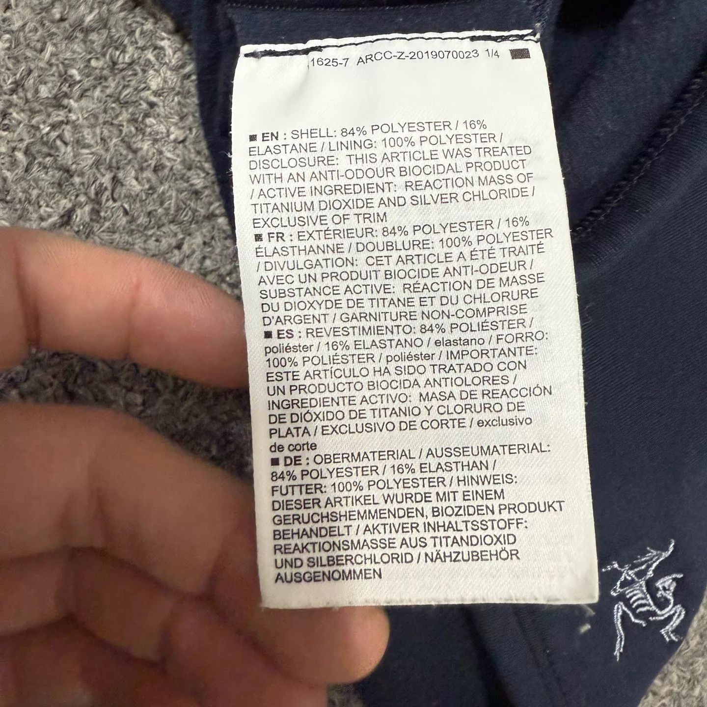 Arc'teryx Arcteryx Kyanite Lt hoody M new Size M / US 6-8 / IT 42-44 - 4 Thumbnail