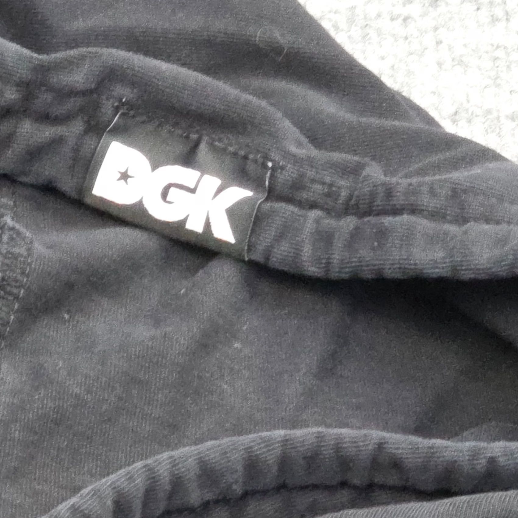 DGK DGK Guadalupe Hoodie Size Small Black Spellout World Is Mine Street Skate Y2K Size US S / EU 44-46 / 1 - 6 Thumbnail