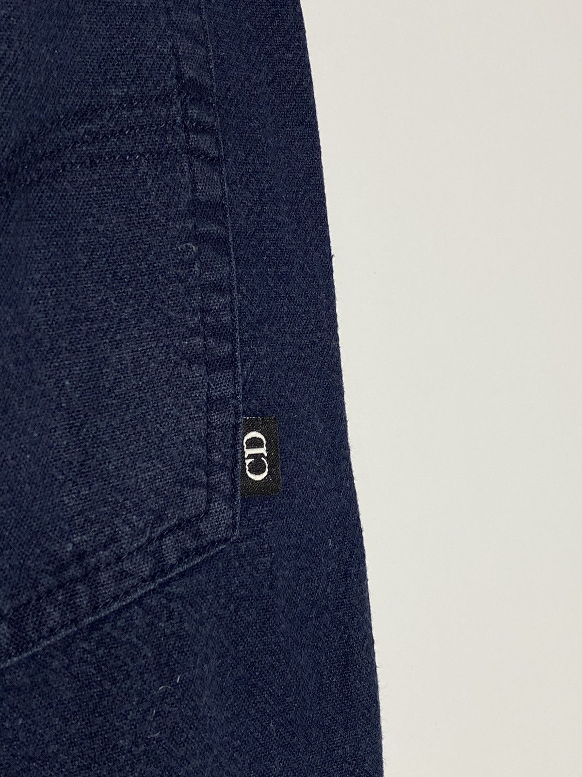 Christian Dior Monsieur Vintage Christian Dior blue men’s pants Size US 34 / EU 50 - 13 Thumbnail