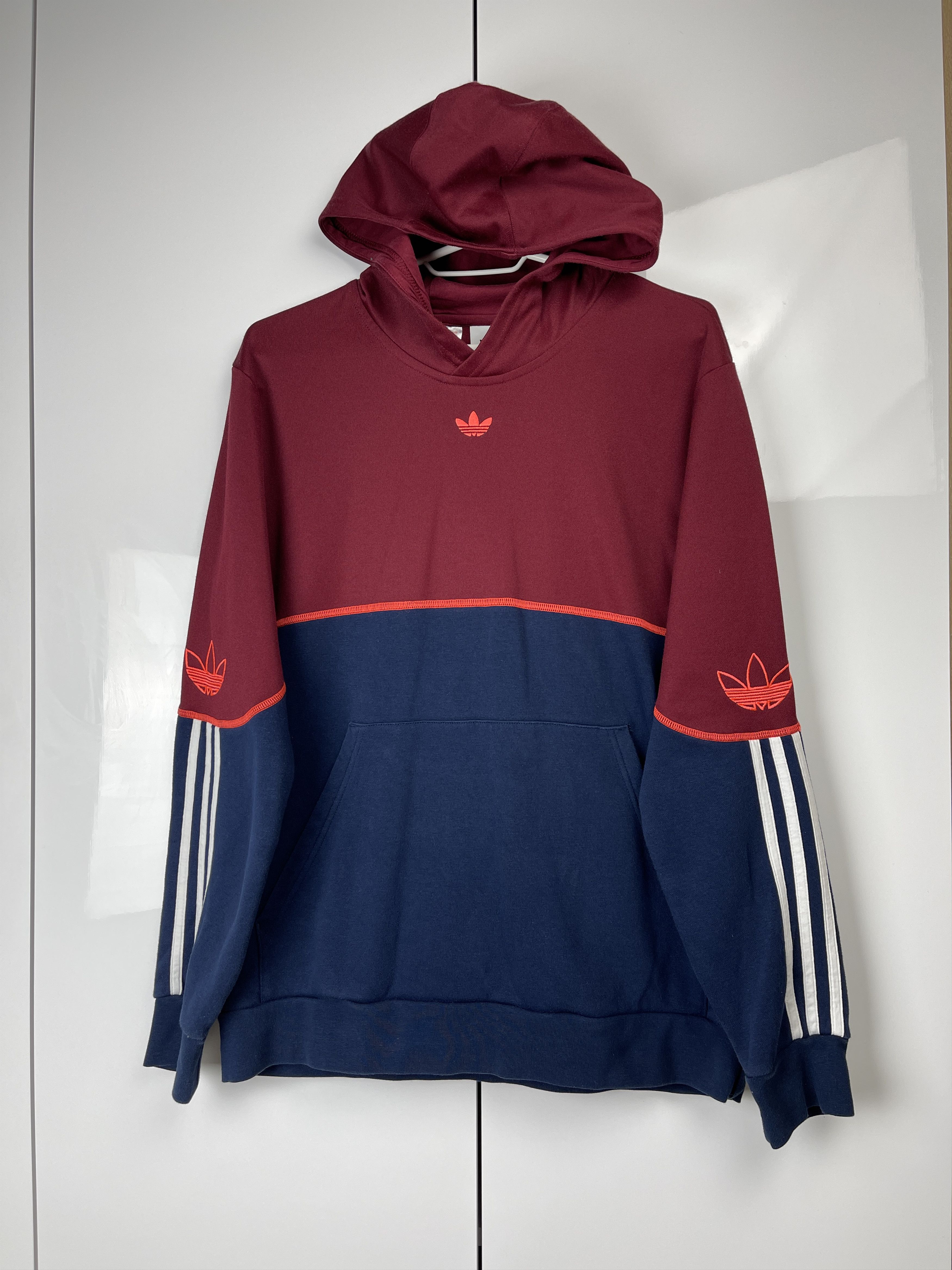 Adidas Adidas Hoodie Size US XS / EU 42 / 0 - 1 Thumbnail