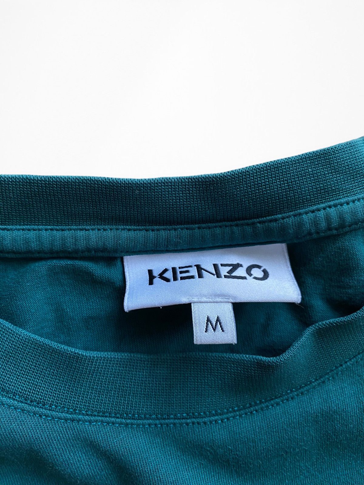 Kenzo Kenzo tiger t shirt Size US M / EU 48-50 / 2 - 4 Thumbnail