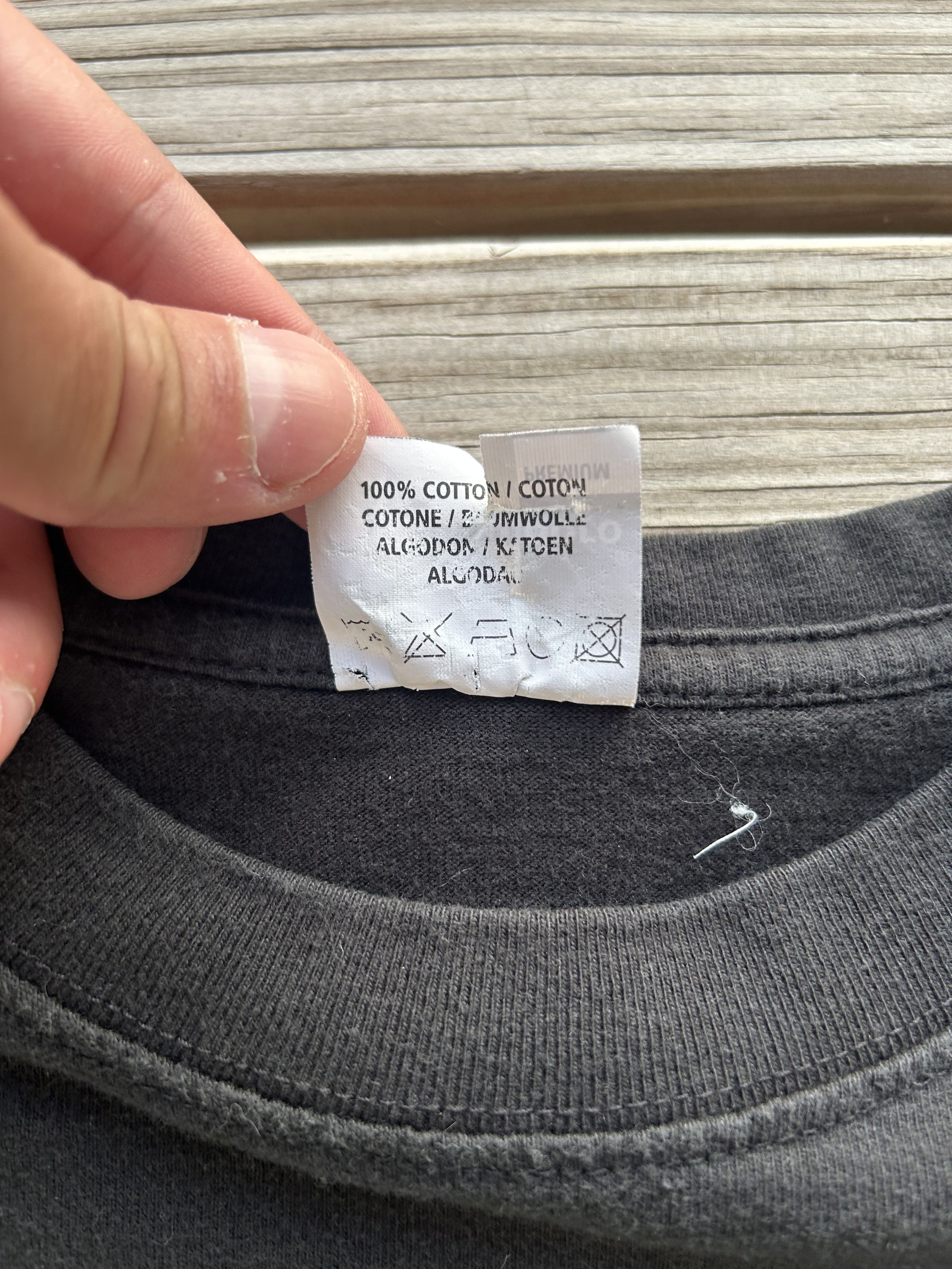 Vintage Ampelmann Tee Size US L / EU 52-54 / 3 - 5 Thumbnail
