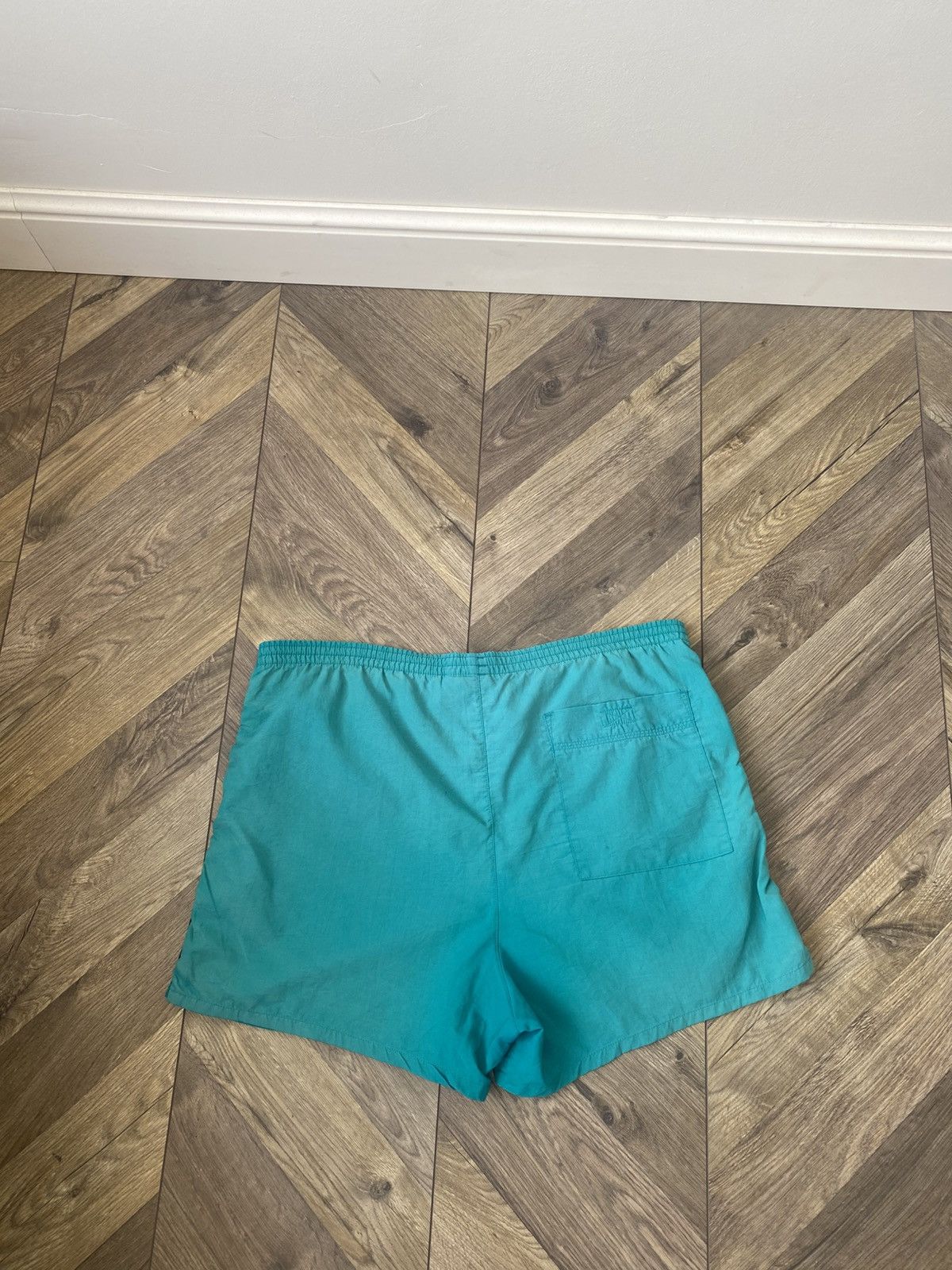 Adidas × Vintage Adidas Equipment Vintage Shorts Size US 35 - 12 Thumbnail