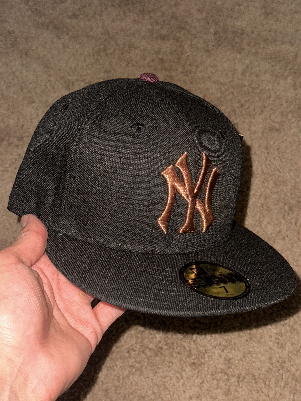 New Era HAT CLUB x Rahnni Fitteds Pack New York Yankees Pinky Size 7 Size ONE SIZE - 1 Thumbnail