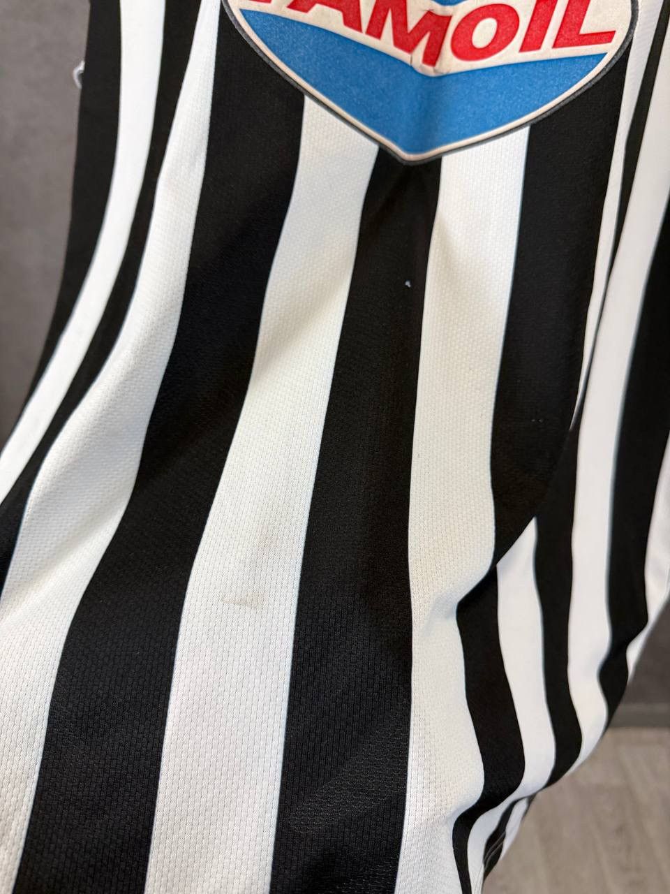 Vintage FC Juventus vintage Nike soccer jersey Size US XL / EU 56 / 4 - 10 Thumbnail