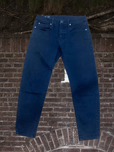 G-Star G-Star 3301 Slim Denim Jeans Size US 28 / EU 44 - 1 Thumbnail