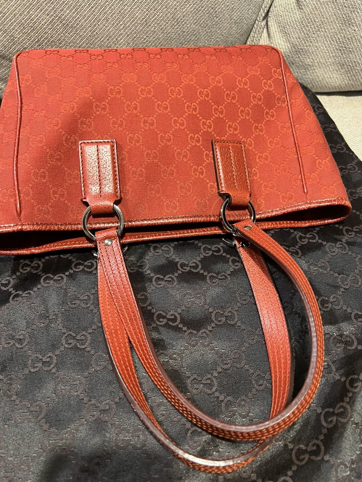 Gucci Borsa Gucci Size ONE SIZE - 3 Thumbnail