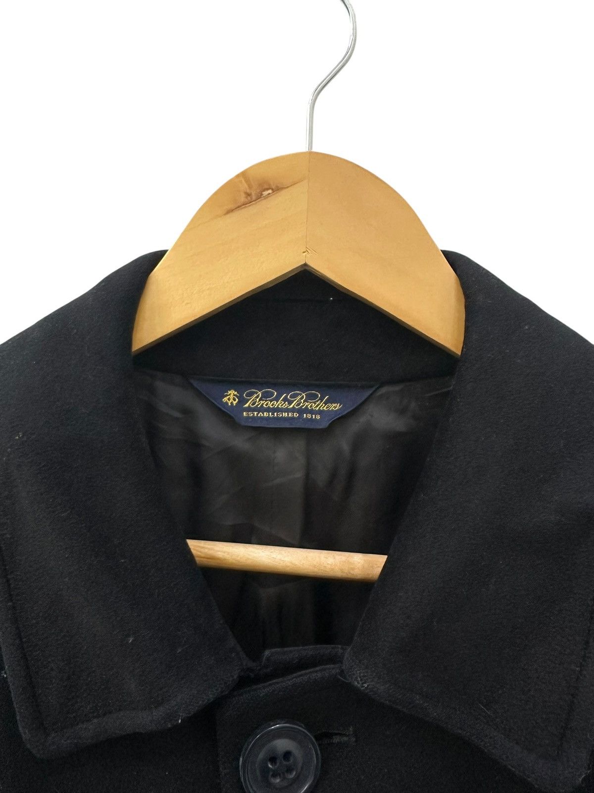 Loro Piana Brook Brothers X Loro Piana Woven In Italy Long Jacket Size US S / EU 44-46 / 1 - 4 Thumbnail