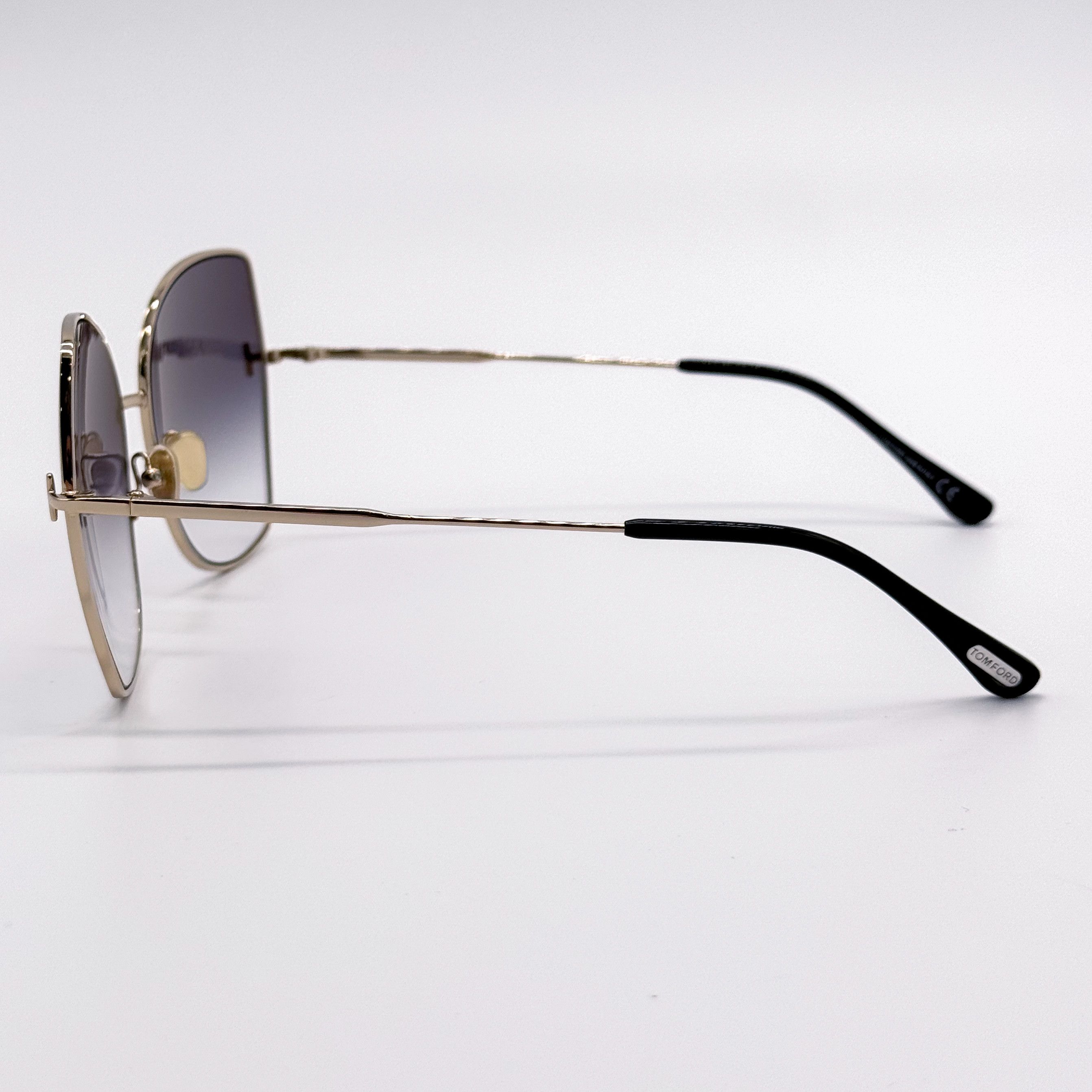 Tom Ford NEW TOM FORD TF951 28B SUNGLASSES TOM FORD FARAH FT0951/S Size ONE SIZE - 6 Thumbnail