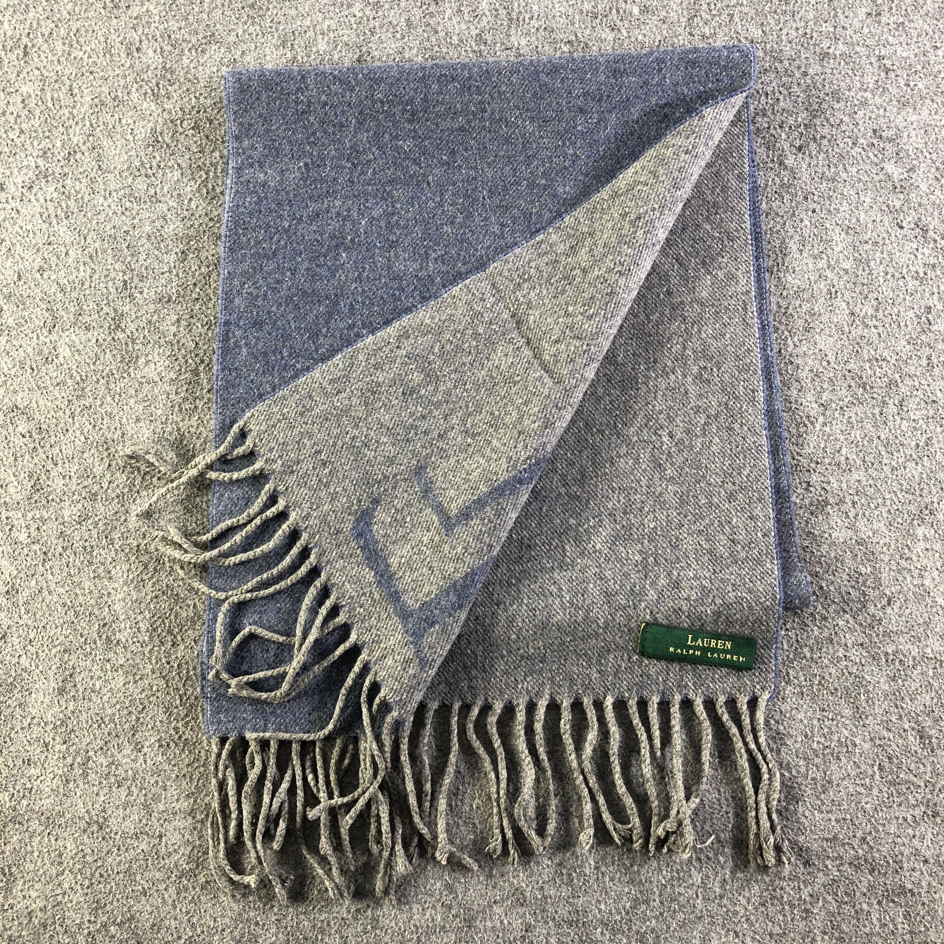 Polo Ralph Lauren Polo Ralph Lauren Scarf / Muffler / Neckwear P564 Size ONE SIZE - 5 Thumbnail