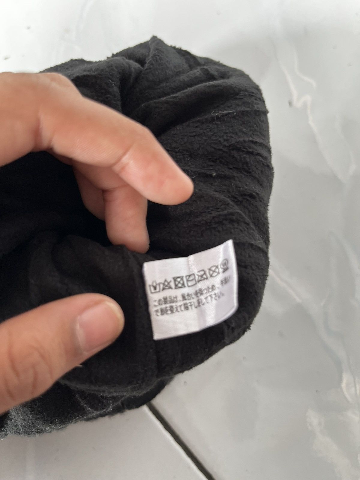 Japanese Brand × Vintage Knitted Crochet Scandivian Forest Beanie Hats Size ONE SIZE - 8 Thumbnail